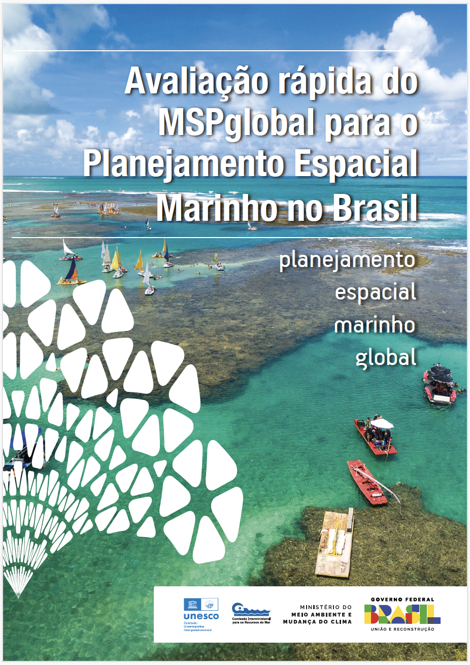 MER de MSPglobal para Brasil